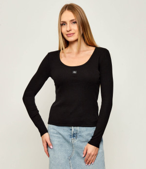 Calvin Klein Jeans Bluzka | Slim Fit