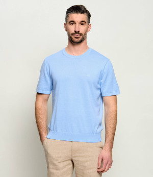 Calvin Klein Sweter | Regular Fit | pima