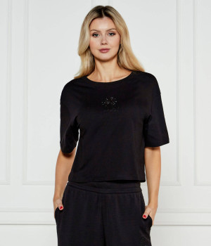 Armani Exchange T-shirt | Cropped Fit
