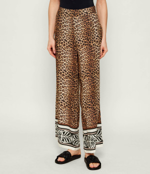 Liu Jo Beachwear Spodnie | Loose fit