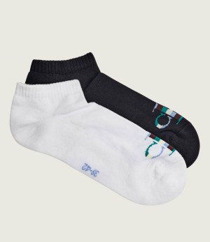 Calvin Klein Skarpety/stopki 2-pack