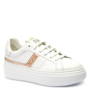 Furla Skórzane sneakersy Furla Nuage