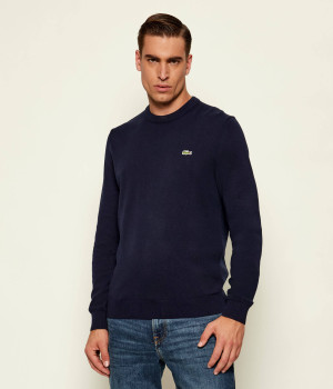 Lacoste Sweter | Regular Fit