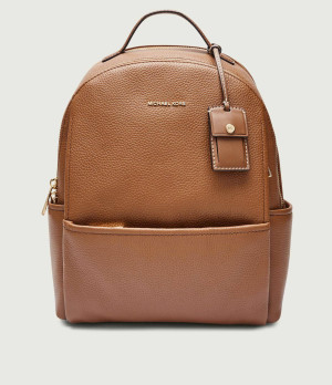 Michael Kors Skórzany plecak SABLE