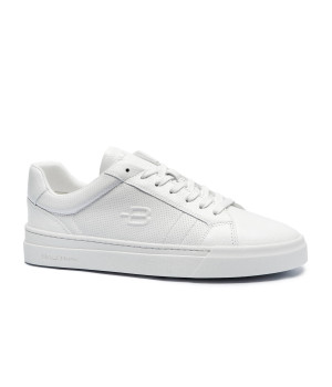 Baldinini Skórzane sneakersy