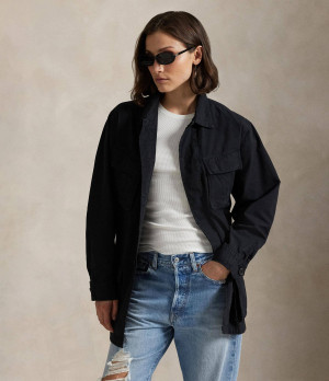 POLO RALPH LAUREN Kurtka SURPLUS | Relaxed fit