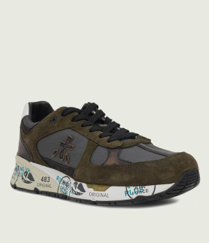 Premiata Sneakersy MASE | zamsz