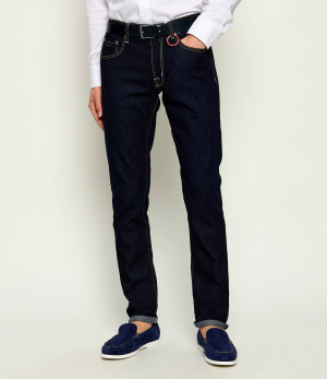 Tramarossa Jeansy MICHELANGELO | Slim Fit