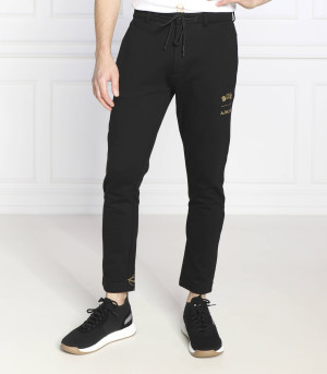 BOSS GREEN Spodnie BOSS x AJBXNG | Regular Fit