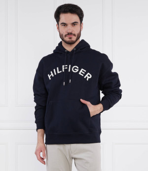 Tommy Hilfiger Bluza HILFIGER ARCHED | Regular Fit