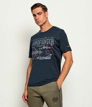 Aeronautica Militare T-shirt | Regular Fit
