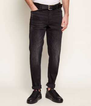 HUGO Jeansy 634 | Tapered fit
