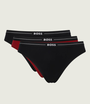 BOSS BLACK Figi 3-pack 3P BRIEF
