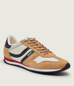 BOSS ORANGE Sneakersy Levon_Runn_nymi