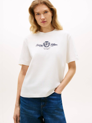 Tommy Hilfiger T-shirt VARSITY | Loose fit