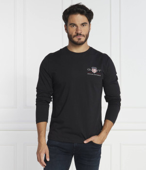 Gant Longsleeve MEDIUM ARCHIVE SHIELD | Regular Fit