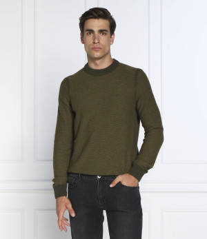 BOSS ORANGE Sweter Amodoro | Regular Fit | z dodatkiem wełny