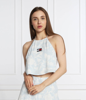 Tommy Jeans Top | Relaxed fit