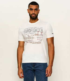 Aeronautica Militare T-shirt | Regular Fit