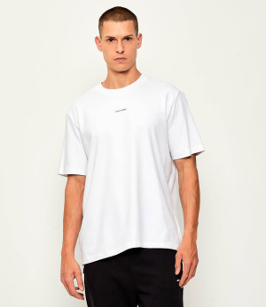 Calvin Klein T-shirt | Loose fit | pique