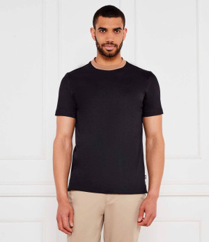 BOSS BLACK T-shirt H-Tessler 199 | Slim Fit | mercerised
