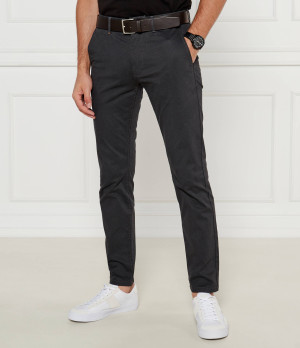 BOSS ORANGE Spodnie chino | Slim Fit