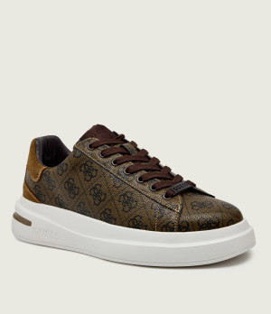 Guess Sneakersy ELBA | zamsz