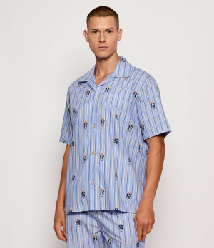 POLO RALPH LAUREN Góra od piżamy | Regular Fit