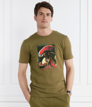 BOSS ORANGE T-shirt TeeMushroom | Regular Fit