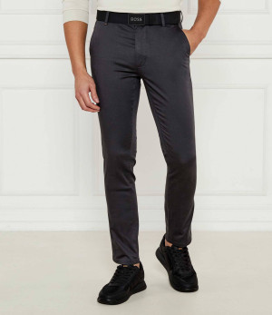 BOSS ORANGE Spodnie chino | Slim Fit