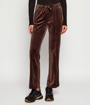 Juicy Couture Spodnie dresowe TINA | Straight fit