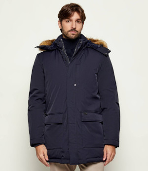 GUESS Puchowa parka | Regular Fit