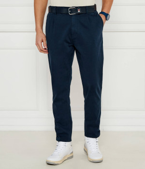 Tommy Jeans Spodnie Isaac | Slim Fit