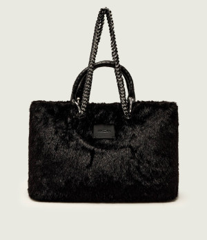Marc Cain Shopperka | shearling