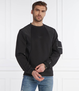 EA7 Bluza | Regular Fit