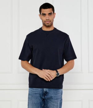 BOSS ORANGE T-shirt Te_waffle | Relaxed fit