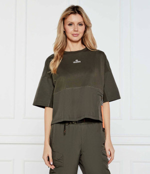 PARAJUMPERS T-shirt New Brandy | Oversize fit