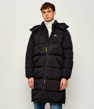 Tommy Jeans Płaszcz VAIL MAXI