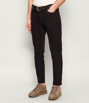 HUGO Jeansy 634 | Tapered fit