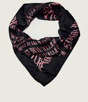 Versace Jeans Couture Jedwabna chusta