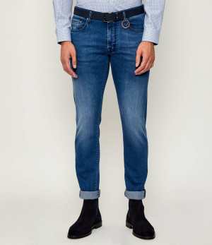 Tramarossa Jeansy MICHELANGELO | Slim Fit | stretch