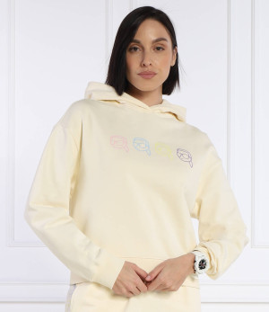 Karl Lagerfeld Bluza ikonik 2.0 | Relaxed fit