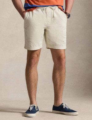 POLO RALPH LAUREN Szorty | Classic fit | sztruks