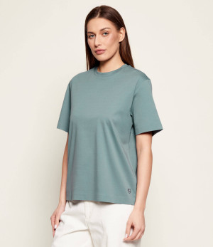 BOSS BLACK T-shirt Eharpa | Relaxed fit