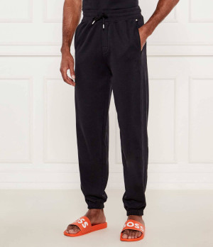 BOSS BLACK Spodnie dresowe David Pants | Regular Fit