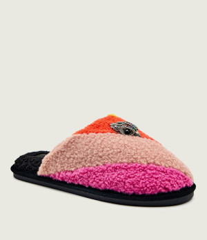 Kurt Geiger Obuwie domowe KENSINGTON | shearling