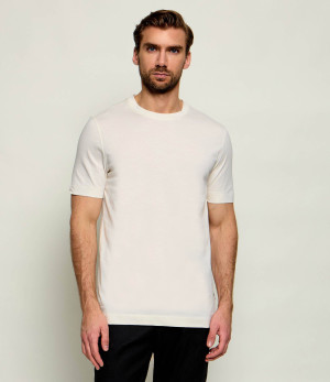 BOSS BLACK T-shirt Tessler | Slim Fit | mercerised