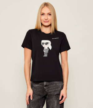 Karl Lagerfeld T-shirt IKON AQUARELLE K | Regular Fit