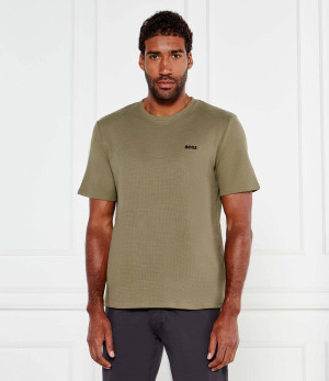 BOSS BLACK Góra od piżamy Waffle | Regular Fit