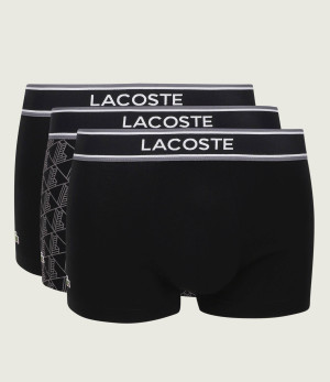 Lacoste Bokserki 3-pack